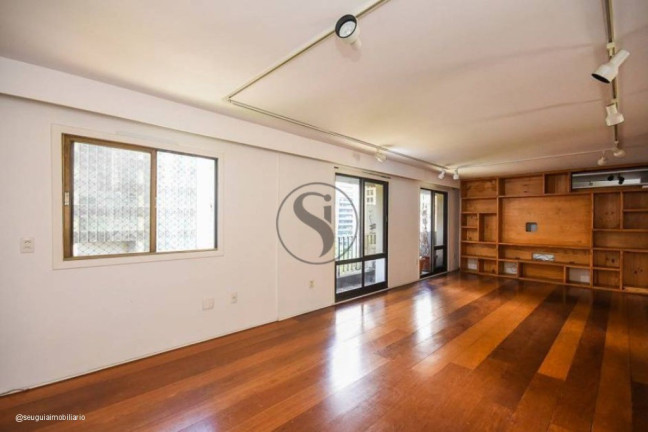 Imagem Apartamento com 3 Quartos à Venda, 139 m² em Itaim Bibi - São Paulo