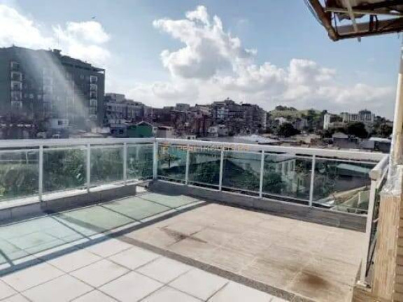 Imagem Casa com 5 Quartos à Venda, 200 m² em Praça Seca - Rio De Janeiro Imagem Casa com 5 Quartos à Venda, 200 m² em Praça Seca - Rio De Janeiro
