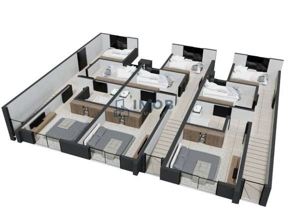 Imagem Casa com 3 Quartos à Venda, 90 m² em Nereu Ramos - Jaraguá Do Sul
