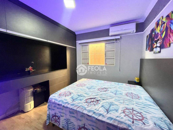 Imagem Casa com 2 Quartos à Venda, 130 m² em Parque Residencial Jaguari - Americana Imagem Casa com 2 Quartos à Venda, 130 m² em Parque Residencial Jaguari - Americana