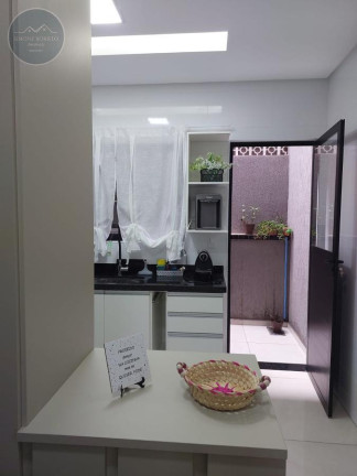 Imagem Casa de Condomínio com 2 Quartos à Venda, 60 m² em Maracanã - Praia Grande