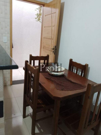 Imagem Casa com 3 Quartos à Venda, 125 m² em Parque Erasmo Assunção - Santo André