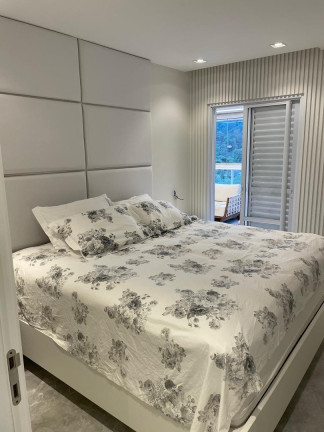 Imagem Apartamento com 3 Quartos à Venda, 122 m² em Canto Do Forte - Praia Grande
