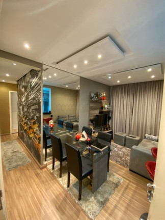 Apartamento com 2 Quartos à Venda, 47 m² em Vossoroca - Votorantim