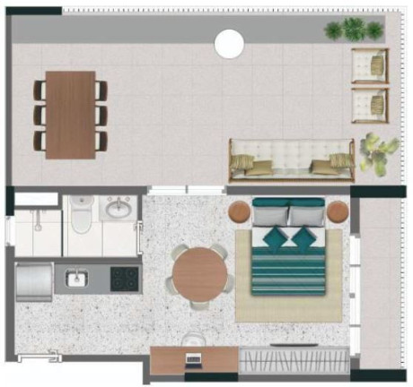 Imagem Imóvel com 1 Quarto à Venda, 95 m² em Santa Cecília - São Paulo Imagem Imóvel com 1 Quarto à Venda, 95 m² em Santa Cecília - São Paulo