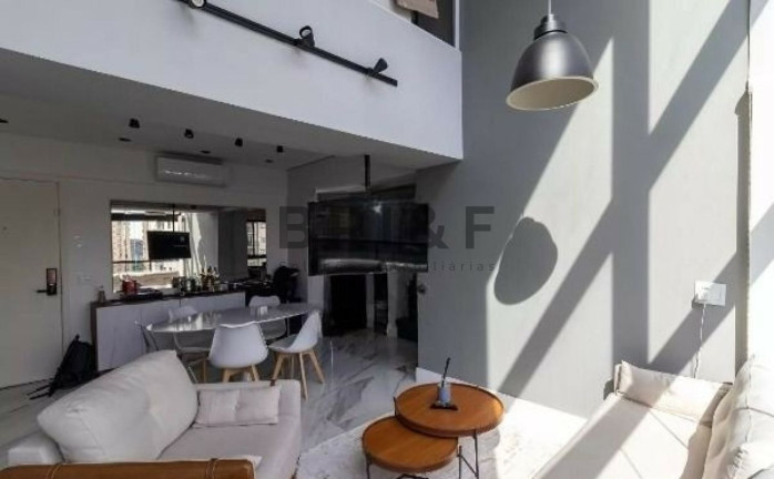 Imagem Apartamento com 1 Quarto para Alugar, 70 m² em Vila Olímpia - São Paulo Imagem Apartamento com 1 Quarto para Alugar, 70 m² em Vila Olímpia - São Paulo