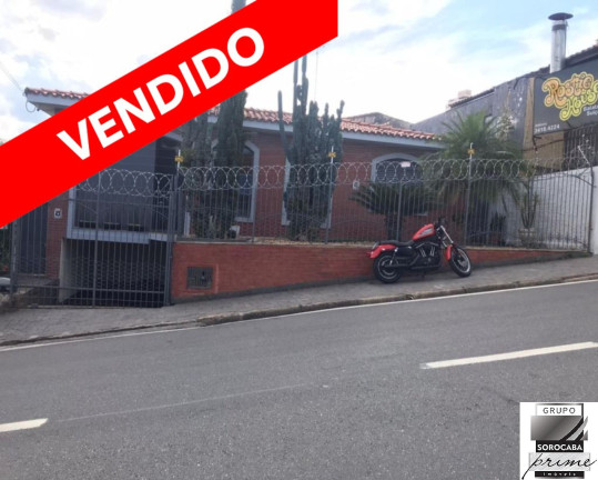 Imagem Casa com 3 Quartos à Venda, 89 m² em Vila Trujillo - Sorocaba Imagem Casa com 3 Quartos à Venda, 89 m² em Vila Trujillo - Sorocaba