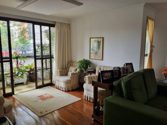 Imóvel com 4 Quartos à Venda, 181 m² em Campo Belo - São Paulo