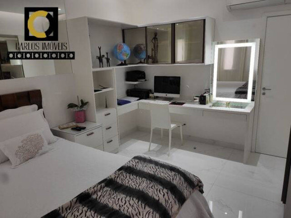 Imagem Apartamento com 2 Quartos à Venda, 150 m² em Marapé - Santos Imagem Apartamento com 2 Quartos à Venda, 150 m² em Marapé - Santos