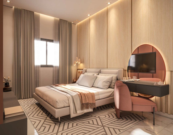 Imagem Apartamento com 3 Quartos à Venda, 125 m² em Balneário Perequê - Porto Belo Imagem Apartamento com 3 Quartos à Venda, 125 m² em Balneário Perequê - Porto Belo