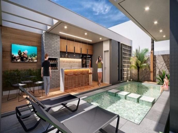Casa com 4 Quartos à Venda, 35 m² em Ponta Negra - Manaus