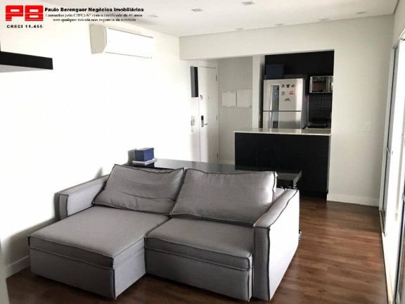 Imagem Apartamento com 2 Quartos à Venda, 73 m² em Campo Belo - São Paulo