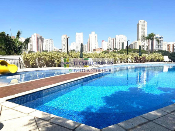 Imagem Apartamento com 3 Quartos à Venda, 140 m² em Bosque Da Saúde - São Paulo