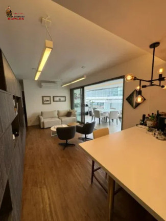 Apartamento com 2 Quartos à Venda, 128 m² em Brooklin - São Paulo