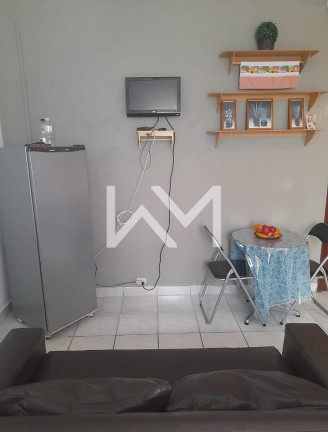 Imagem Kitnet com 1 Quarto à Venda, 30 m² em Cidade Ocian - Praia Grande Imagem Kitnet com 1 Quarto à Venda, 30 m² em Cidade Ocian - Praia Grande
