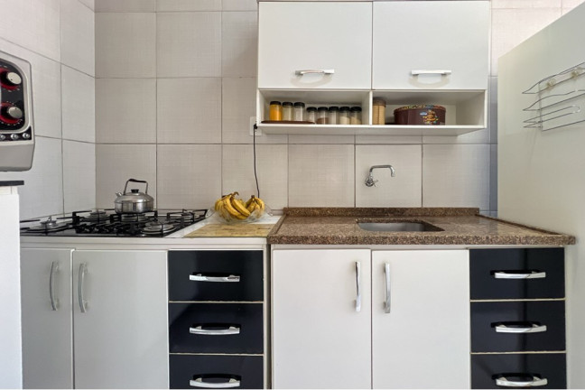 Imagem Apartamento com 3 Quartos à Venda, 55 m² em Marechal Rondon - Canoas Imagem Apartamento com 3 Quartos à Venda, 55 m² em Marechal Rondon - Canoas