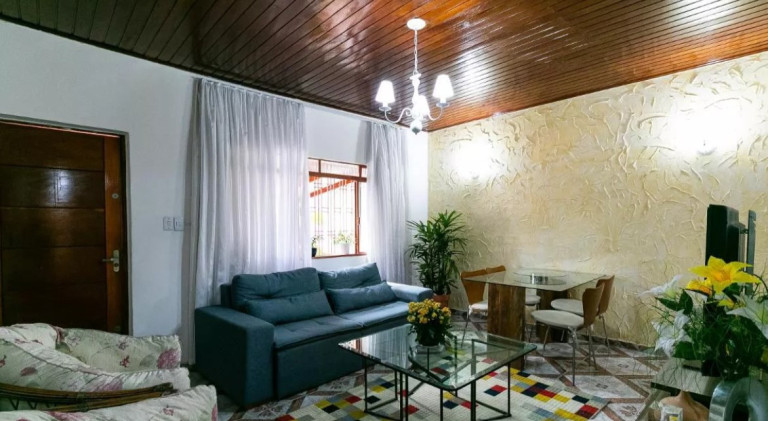 Imagem Casa com 3 Quartos à Venda, 107 m² em Vila Bertioga - São Paulo Imagem Casa com 3 Quartos à Venda, 107 m² em Vila Bertioga - São Paulo