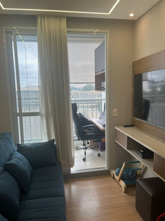 Apartamento com 2 Quartos à Venda, 58 m² em Rudge Ramos - São Bernardo Do Campo