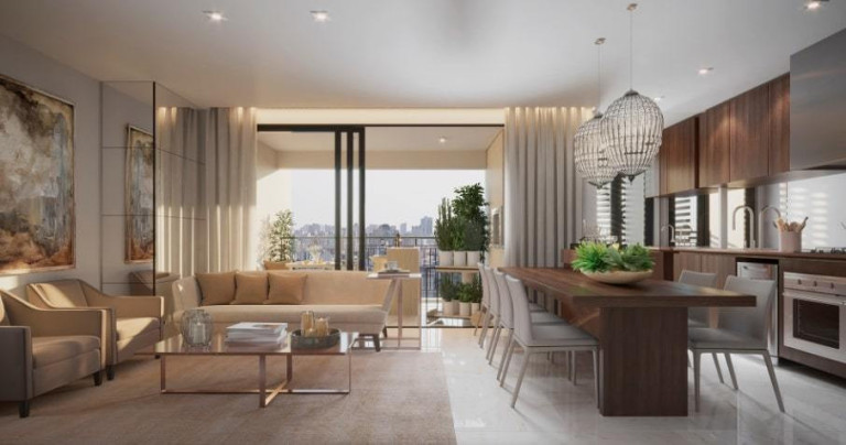 Imagem Imóvel com 3 Quartos à Venda, 187 m² em Alto Da Glória - Curitiba