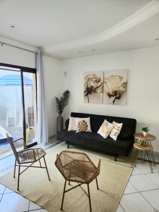 Imagem Casa com 4 Quartos à Venda, 250 m² em Ponta Da Praia - Santos