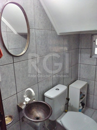 Imagem Casa de Condomínio com 3 Quartos à Venda, 106 m² em Cristal - Porto Alegre Imagem Casa de Condomínio com 3 Quartos à Venda, 106 m² em Cristal - Porto Alegre