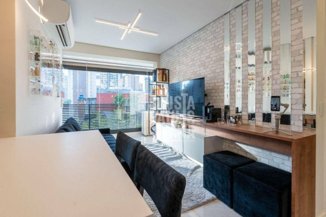 Imagem Apartamento com 1 Quarto à Venda, 42 m² em Vila Mariana - São Paulo Imagem Apartamento com 1 Quarto à Venda, 42 m² em Vila Mariana - São Paulo