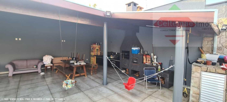 Imagem Casa com 6 Quartos à Venda, 426 m² em Jardim Das Nações - Taubaté