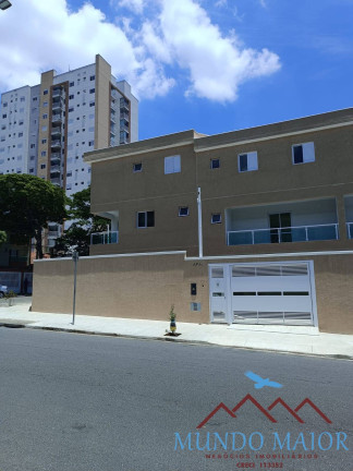 Casa com 3 Quartos à Venda, 136 m² em Vila Alzira - Santo André