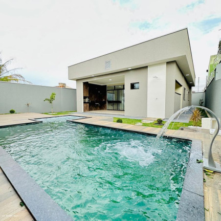 Imagem Casa com 3 Quartos à Venda, 360 m² em Residencial Jardim Canedo - Senador Canedo Imagem Casa com 3 Quartos à Venda, 360 m² em Residencial Jardim Canedo - Senador Canedo
