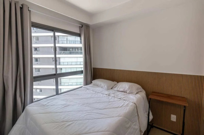 Imagem Studio com 1 Quarto para Alugar, 27 m² Imagem Studio com 1 Quarto para Alugar, 27 m²