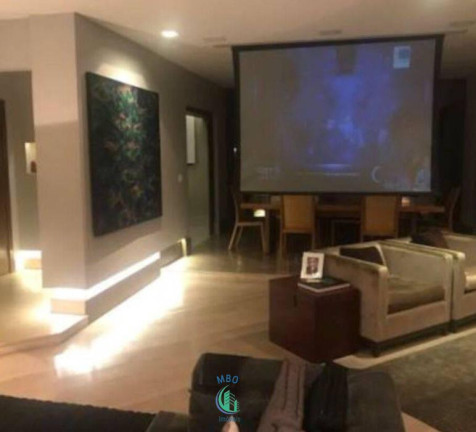 Imagem Apartamento com 4 Quartos à Venda, 220 m² em Campo Belo - São Paulo