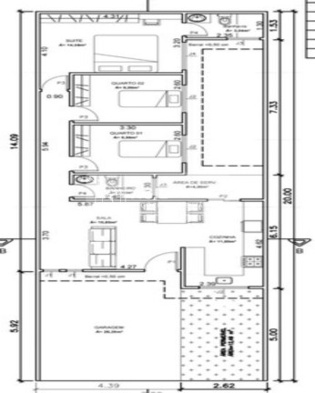 Imagem Casa com 3 Quartos à Venda, 125 m² em Jardim São José - Caçapava Imagem Casa com 3 Quartos à Venda, 125 m² em Jardim São José - Caçapava