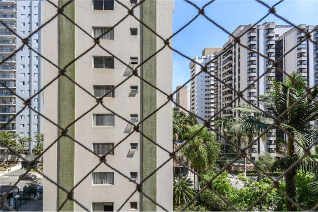 Apartamento com 3 Quartos à Venda, 69 m² em Brooklin Novo - São Paulo