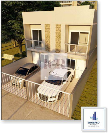 Sobrado com 2 Quartos à Venda, 68 m² em Parque Vista Barbara - Sorocaba