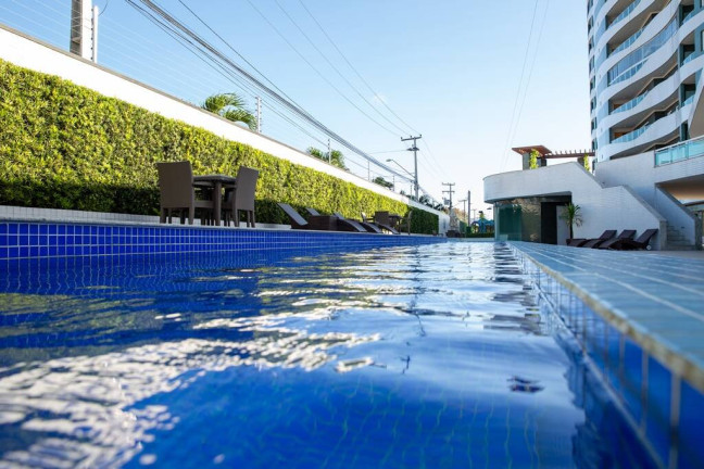Imagem Apartamento com 3 Quartos à Venda, 164 m² em Guararapes - Fortaleza
