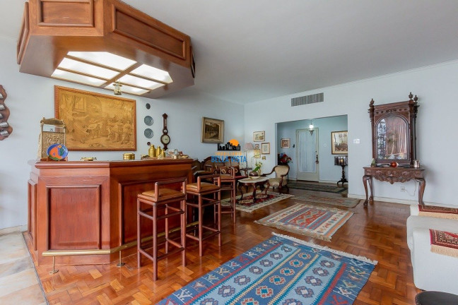 Imagem Apartamento com 4 Quartos para Alugar, em Consolação - São Paulo Imagem Apartamento com 4 Quartos para Alugar, em Consolação - São Paulo