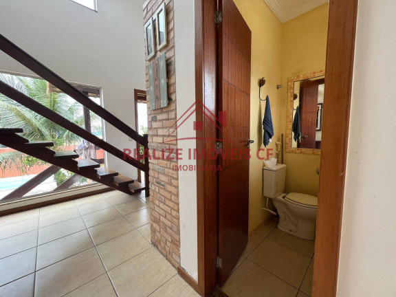 Imagem Casa de Condomínio com 3 Quartos para Alugar,  em Vila Do Peró - Cabo Frio
