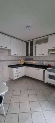 Imagem Apartamento com 3 Quartos à Venda, 95 m² em Vila Pires - Santo André