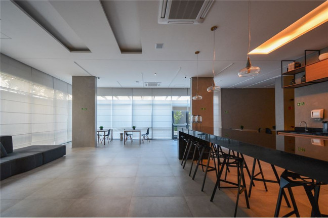 Imagem Imóvel com 1 Quarto à Venda, 24 m² em Indianópolis - São Paulo