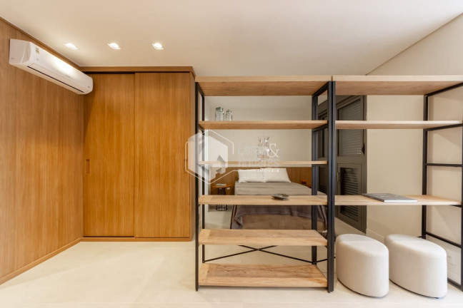Imagem Apartamento com 1 Quarto à Venda, 44 m² em Itaim Bibi - São Paulo