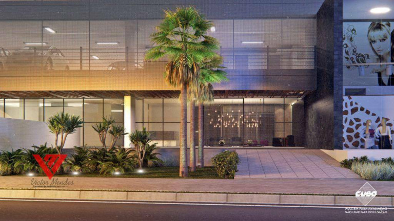 Imagem Apartamento com 1 Quarto à Venda, 41 m² em Tambaú - João Pessoa