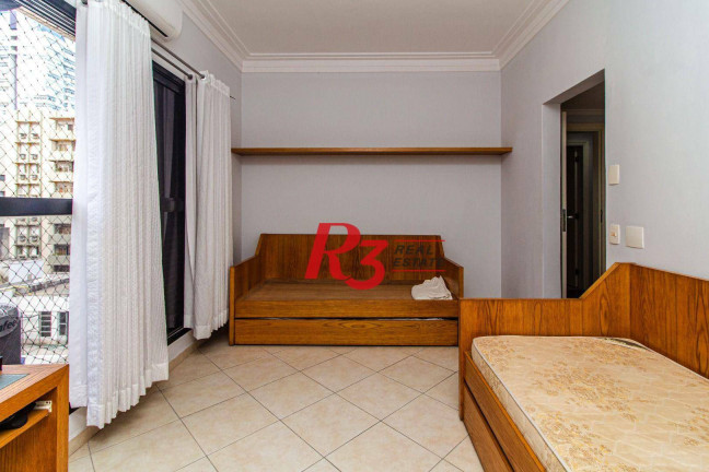 Imagem Apartamento com 3 Quartos para Alugar, 143 m² em Aparecida - Santos Imagem Apartamento com 3 Quartos para Alugar, 143 m² em Aparecida - Santos
