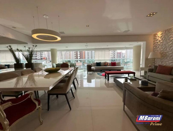 Imagem Apartamento com 4 Quartos à Venda, 271 m² em Jardim Vila Mariana - São Paulo