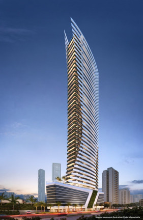 Apartamento com 3 Quartos à Venda, 168 m² em Centro - Itapema