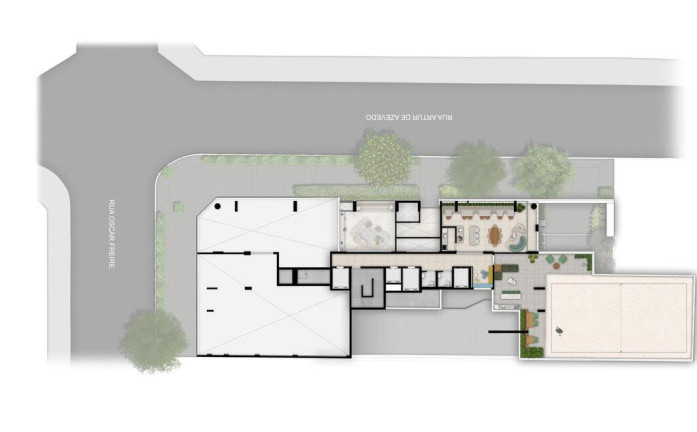 Imagem Apartamento com 2 Quartos à Venda, 52 m² em Pinheiros - São Paulo