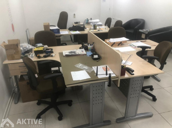 Imagem Sala Comercial à Venda, 50 m² em Alphaville - Barueri