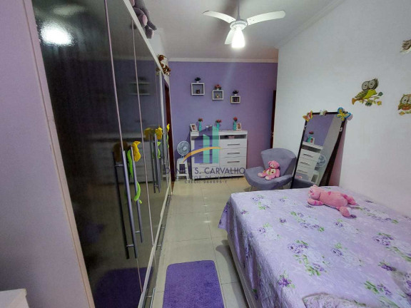 Imagem Casa com 2 Quartos à Venda, 109 m² em Caiçara - Praia Grande