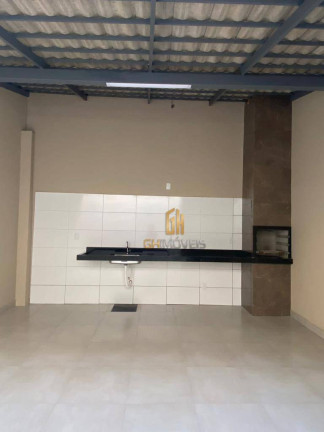 Imagem Casa com 3 Quartos à Venda, 99 m² em Vila Maria - Aparecida De Goiânia Imagem Casa com 3 Quartos à Venda, 99 m² em Vila Maria - Aparecida De Goiânia