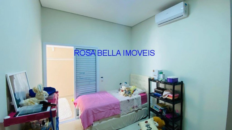 Imagem Casa de Condomínio com 3 Quartos à Venda, 189 m² em Jardim Residencial Dona Lucilla - Indaiatuba