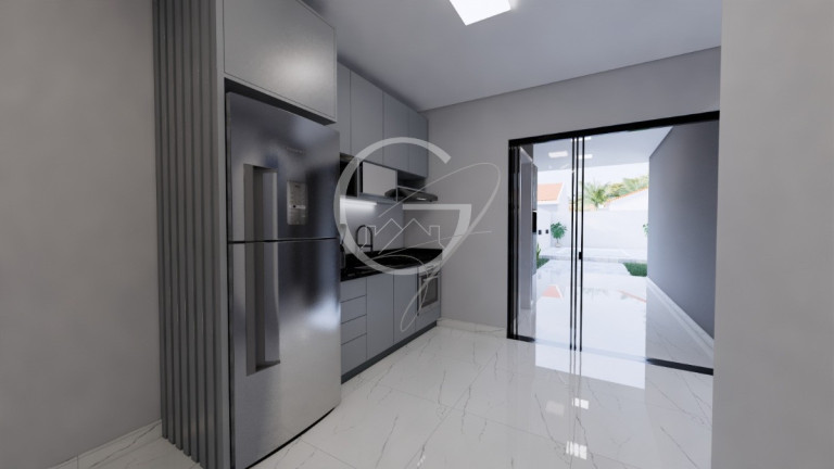 Imagem Casa com 3 Quartos à Venda, 86 m² em Monções - Pontal Do Paraná